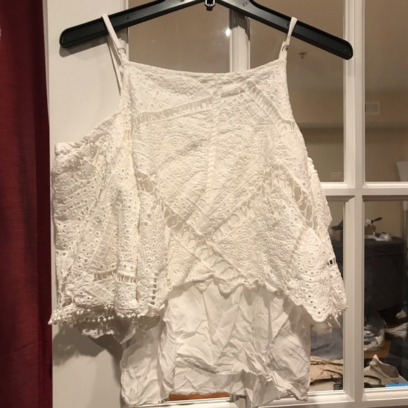 Flowers of Romance top - Picture 2 of 3